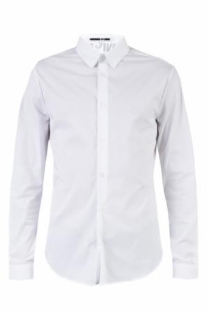 Cotton shirt, zdjęcie 1 Cotton shirt od McQ Alexander McQueen